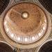 Interior of the dome. Basilica di San Pietro, Vatican